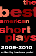 The Best American Short Plays, 2009-2010 book cover